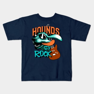 Hounds Rock Kids T-Shirt